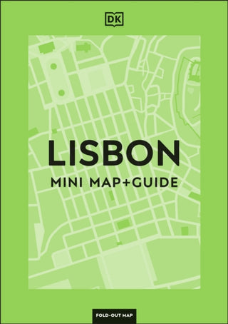 Cover image for 9780241784693 - DK Lisbon Mini Map and Guide