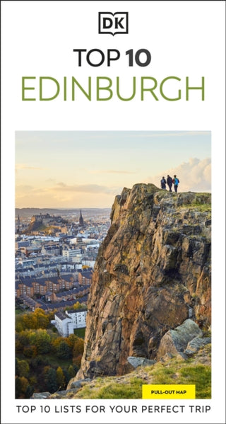 Cover image for 9780241784709 - DK Top 10 Edinburgh
