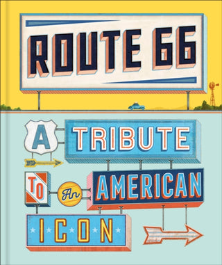 Cover image for 9780241784747 - Route 66