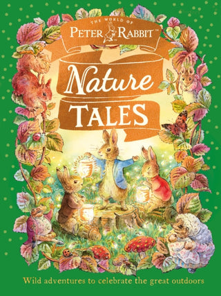 Cover image for 9780241784945 - Peter Rabbit: Nature Tales
