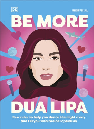 Cover image for 9780241785447 - Be More Dua Lipa