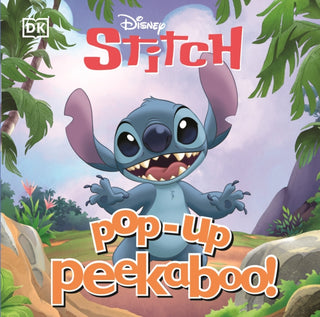 Cover image for 9780241785607 - Pop-Up Peekaboo! Stitch