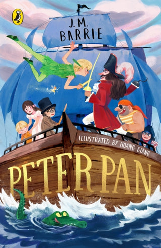 Cover image for 9780241785720 - Peter Pan