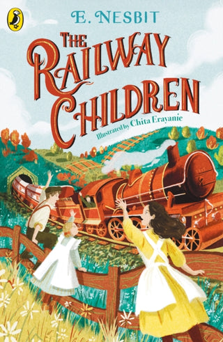 Cover image for 9780241785782 - The Railway Children