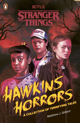 Cover image for 9780241786291 - Stranger Things: Hawkins Horrors
