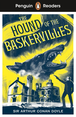 Cover image for 9780241786505 - Penguin Readers Level 3: Sherlock Holmes - The Hound of the Baskervilles (ELT Graded Reader)