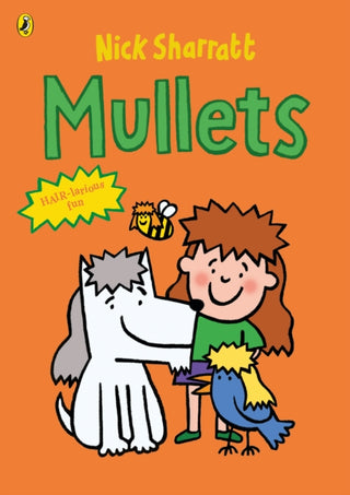 Cover image for 9780241786536 - Mullets