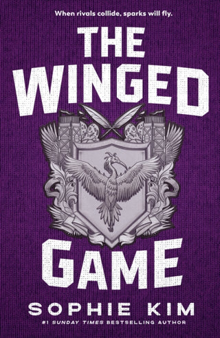 Cover image for 9780241786611 - The Winged Game