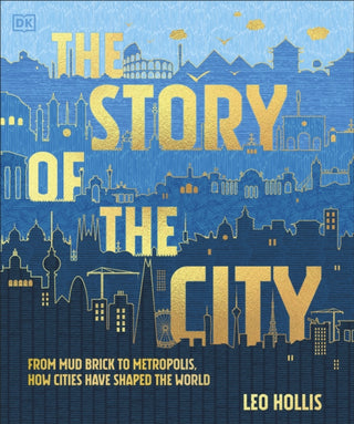 Cover image for 9780241786895 - The Story of the City