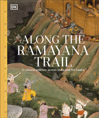 Cover image for 9780241787847 - Along The Ramayana Trail