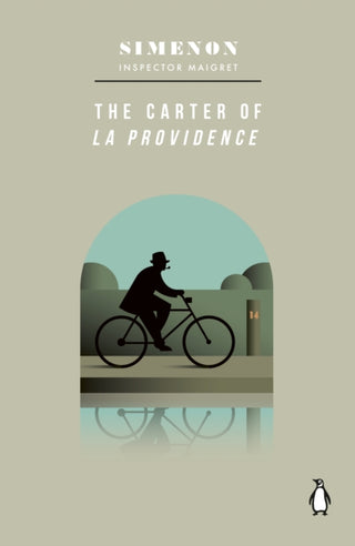 Cover image for 9780241788165 - The Carter of 'La Providence'