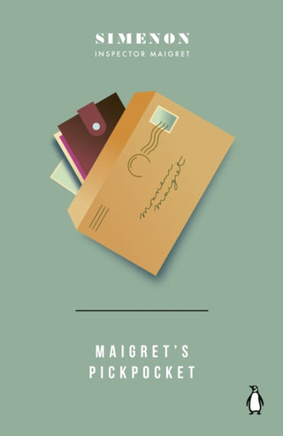 Cover image for 9780241788172 - Maigret's Pickpocket