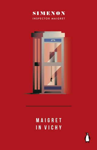 Cover image for 9780241788189 - Maigret in Vichy
