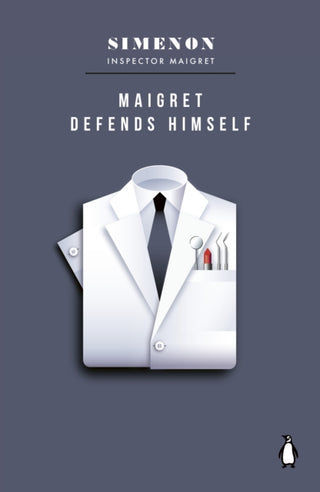 Supplemental image for 9780241788196 - Maigret Defends Himself