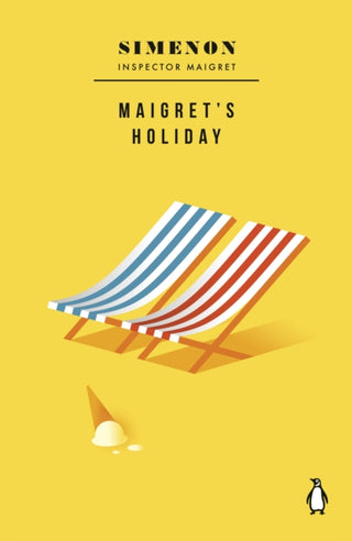 Cover image for 9780241788226 - Maigret's Holiday