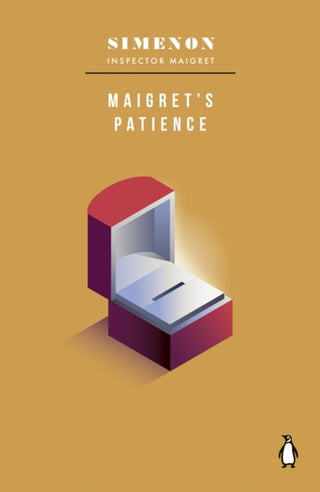 Cover image for 9780241788240 - Maigret's Patience