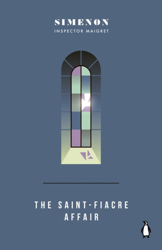 Cover image for 9780241788257 - The Saint-Fiacre Affair