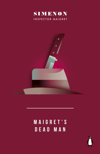 Supplemental image for 9780241788271 - Maigret's Dead Man