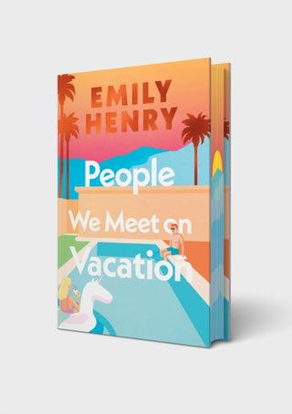 Cover image for 9780241788622 - You and Me on Vacation