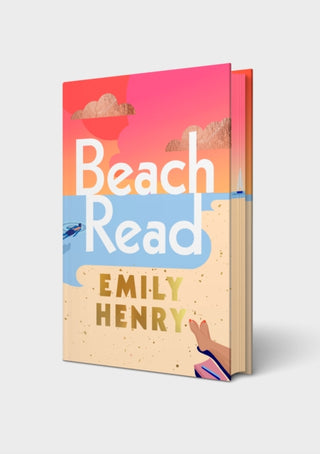 Cover image for 9780241788646 - Beach Read
