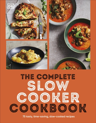 Cover image for 9780241788936 - The Complete Slow Cooker Cookbook