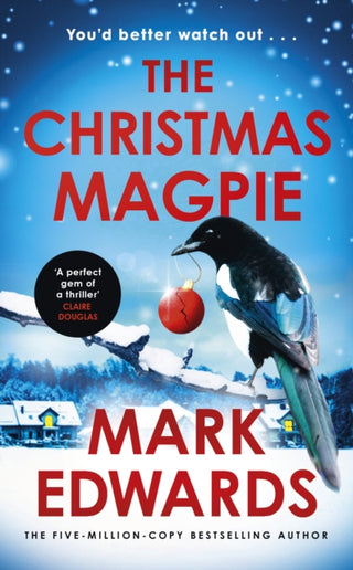 Cover image for 9780241789025 - The Christmas Magpie