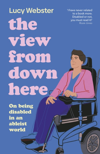 Supplemental image for 9780241789827 - The View From Down Here