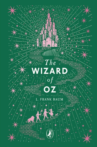 Cover image for 9780241790014 - The Wizard of Oz