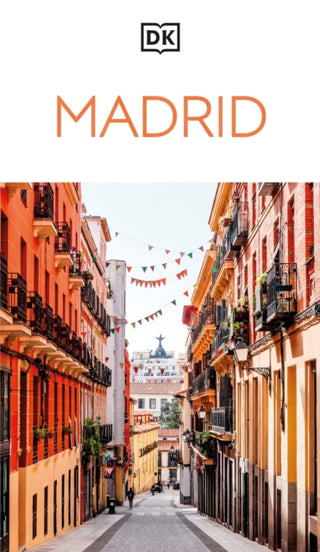 Cover image for 9780241790137 - DK Madrid