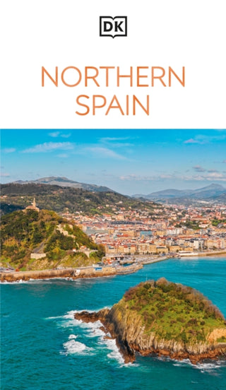 Cover image for 9780241790144 - DK Northern Spain