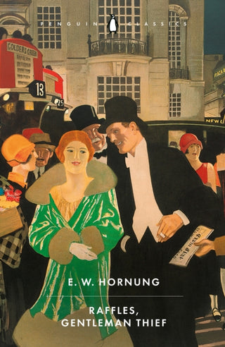 Cover image for 9780241790229 - Raffles, Gentleman Thief
