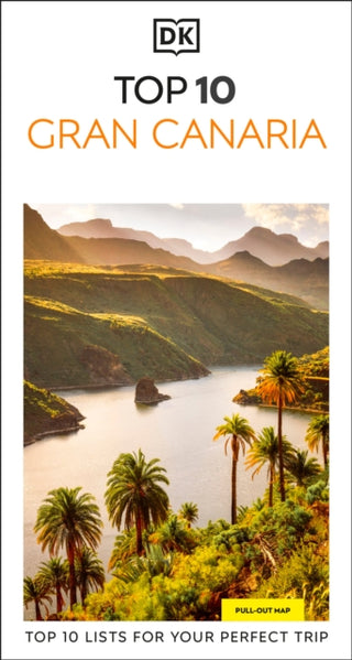 Cover image for 9780241790335 - DK Top 10 Gran Canaria
