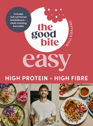 Cover image for 9780241790366 - The Good Bite Easy