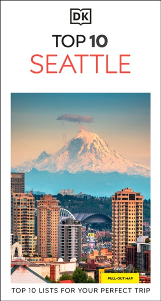 Cover image for 9780241790397 - DK Top 10 Seattle