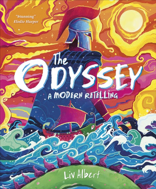 Cover image for 9780241790663 - The Odyssey