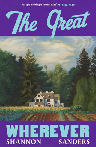 Cover image for 9780241791127 - The Great Wherever