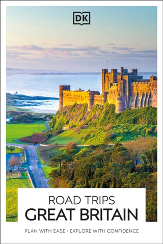Cover image for 9780241791189 - DK Road Trips Great Britain