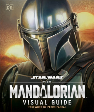Cover image for 9780241791295 - Star Wars The Mandalorian Visual Guide