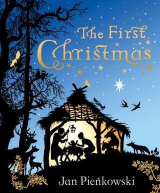 Cover image for 9780241791448 - The First Christmas