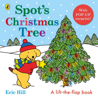 Cover image for 9780241791523 - Spot's Christmas Tree