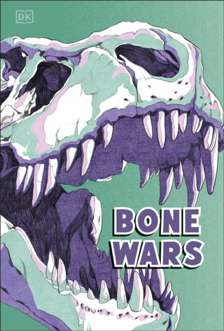 Cover image for 9780241792308 - Bone Wars