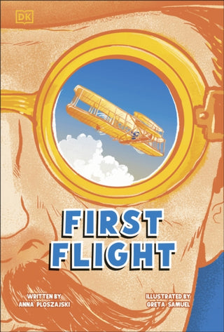 Cover image for 9780241792315 - First Flight