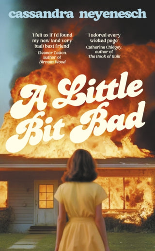 Cover image for 9780241792896 - A Little Bit Bad