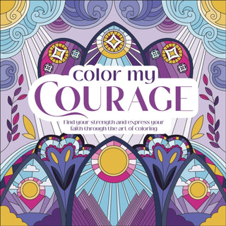 Cover image for 9780241793534 - Colour My Courage