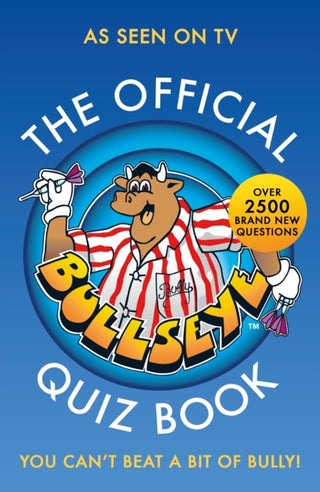 Cover image for 9780241794111 - The Bullseye Quiz Book