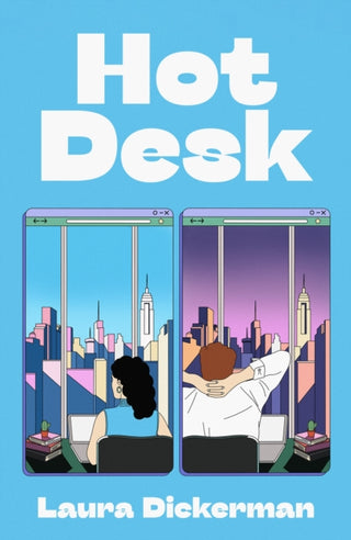 Cover image for 9780241794128 - Hot Desk
