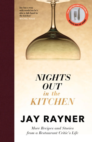 Cover image for 9780241794517 - Nights Out in the Kitchen