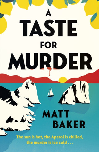 Cover image for 9780241795262 - A Taste For Murder