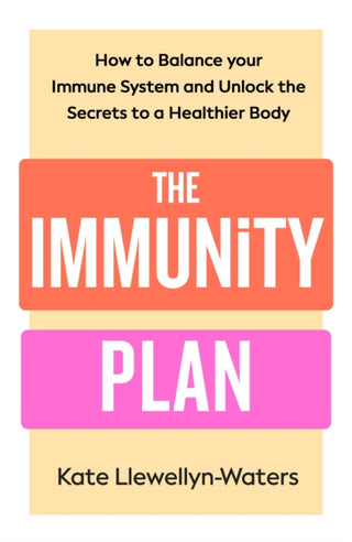 Cover image for 9780241795293 - The Immunity Plan
