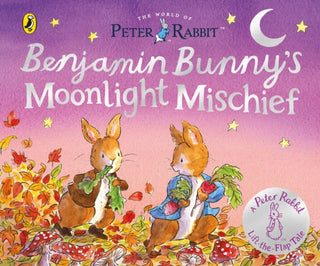 Cover image for 9780241796030 - The World of Peter Rabbit: Benjamin Bunny Narrative BB LTF